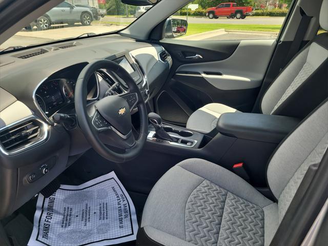 used 2023 Chevrolet Equinox car, priced at $22,388