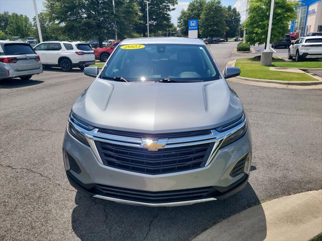 used 2023 Chevrolet Equinox car, priced at $22,388