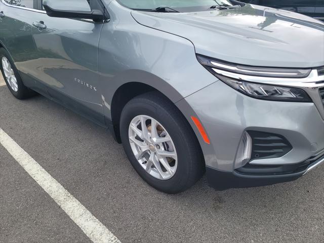 used 2023 Chevrolet Equinox car, priced at $23,888