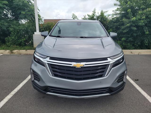 used 2023 Chevrolet Equinox car, priced at $23,888