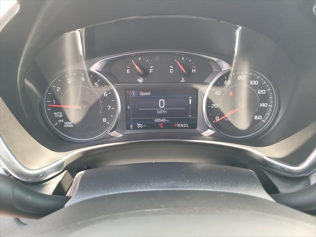 used 2023 Chevrolet Equinox car, priced at $22,388