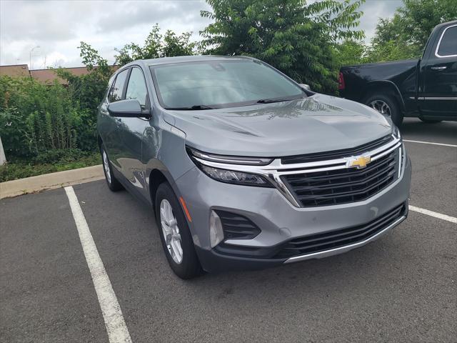 used 2023 Chevrolet Equinox car, priced at $23,888