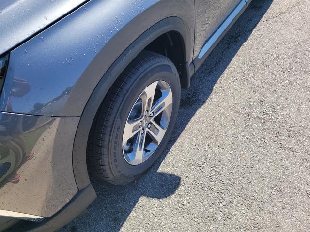 new 2025 Honda Pilot car, priced at $46,050