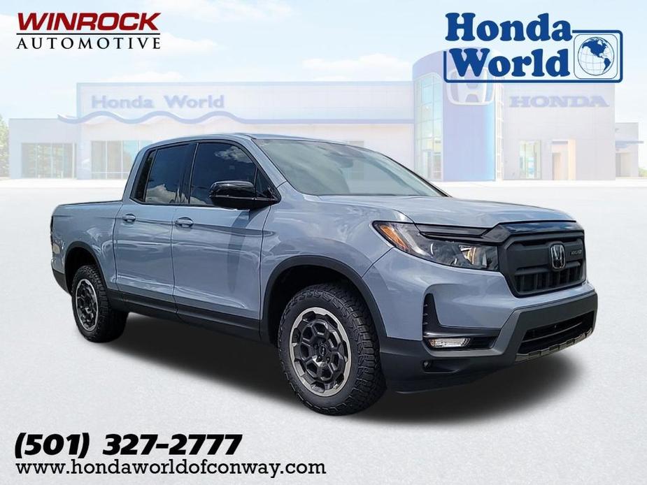 new 2024 Honda Ridgeline car, priced at $41,636