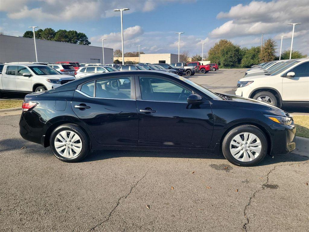 used 2025 Nissan Sentra car, priced at $19,523