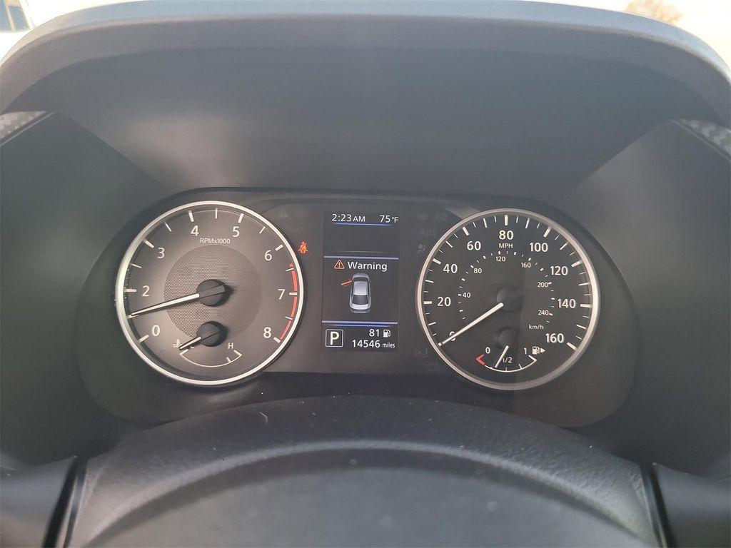 used 2025 Nissan Sentra car, priced at $19,523