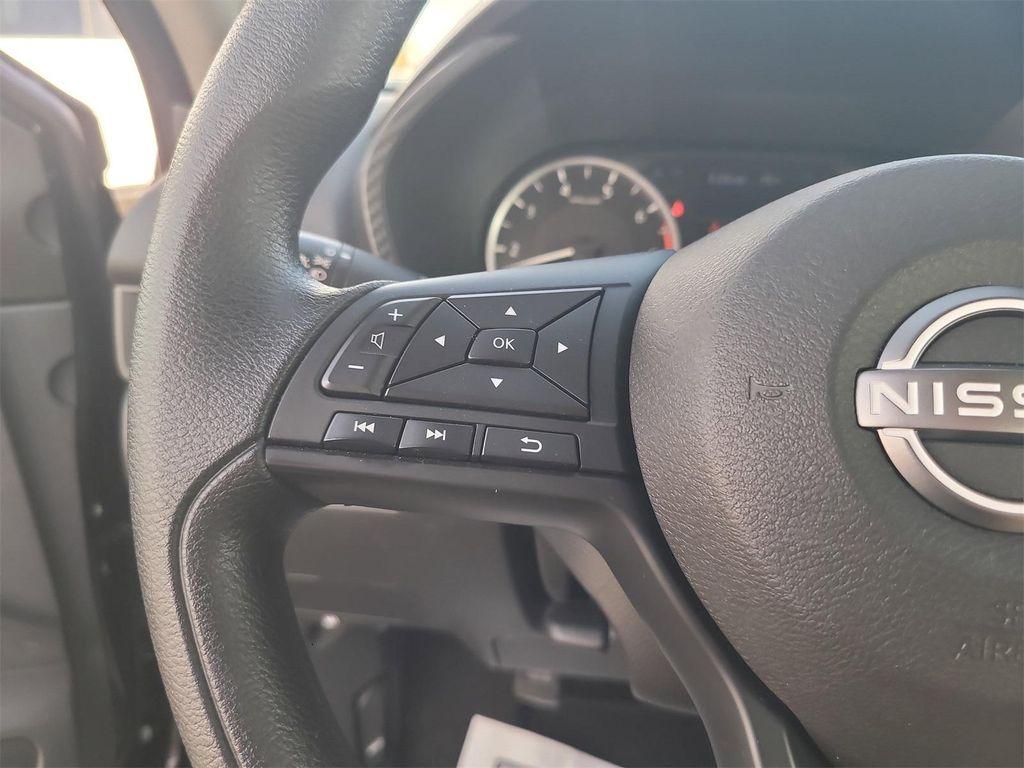 used 2025 Nissan Sentra car, priced at $19,523