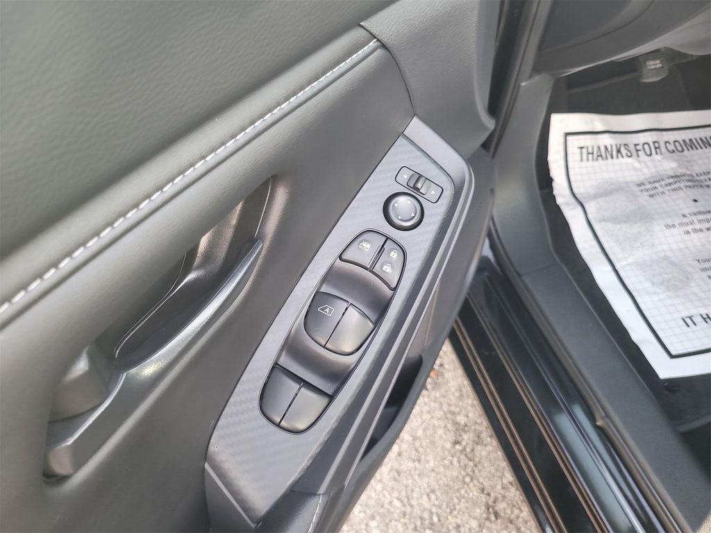 used 2025 Nissan Sentra car, priced at $19,523