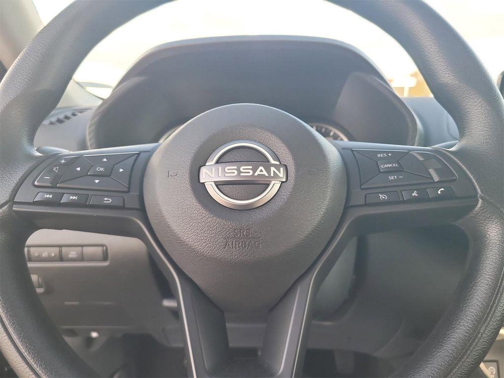 used 2025 Nissan Sentra car, priced at $19,523