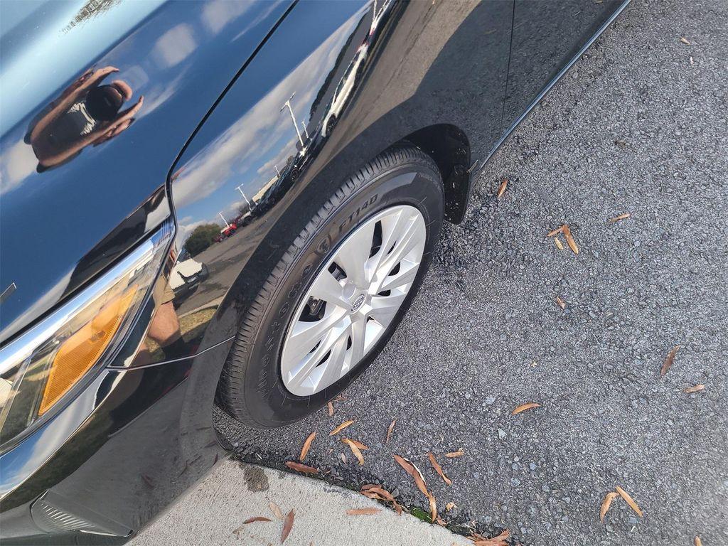 used 2025 Nissan Sentra car, priced at $19,523