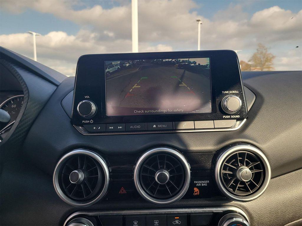 used 2025 Nissan Sentra car, priced at $19,523