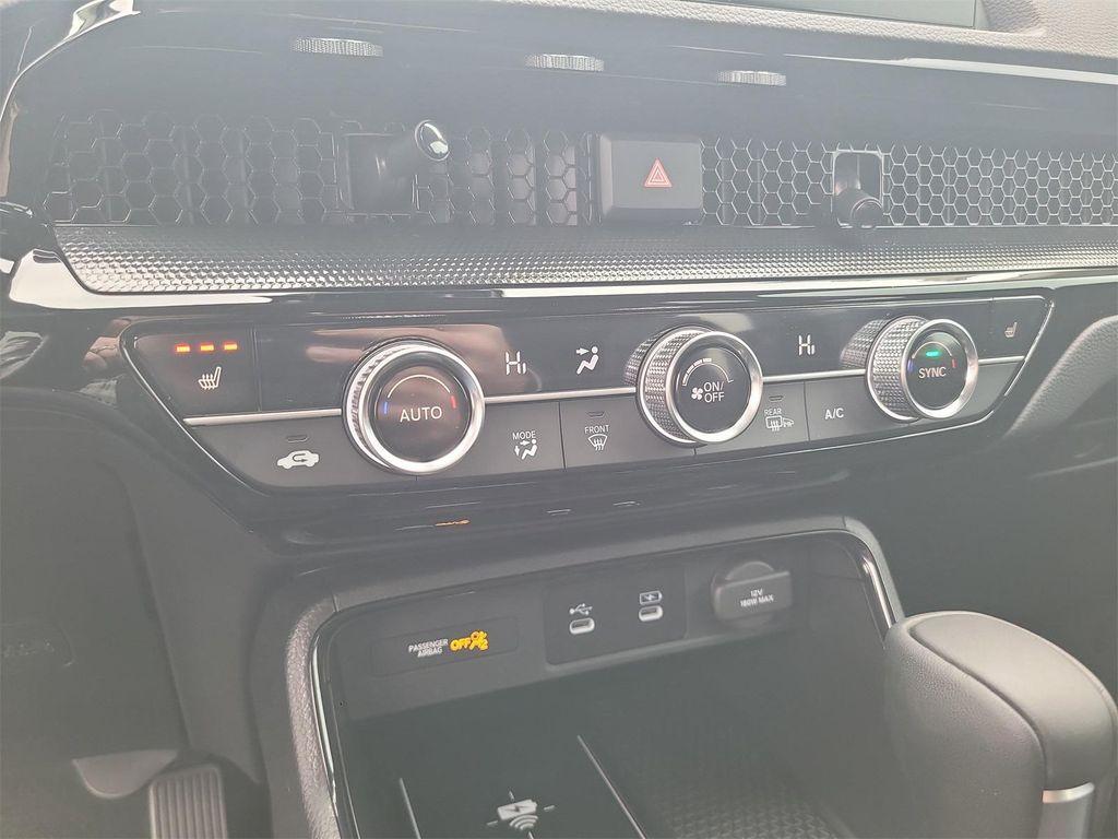 new 2026 Honda CR-V car, priced at $38,350