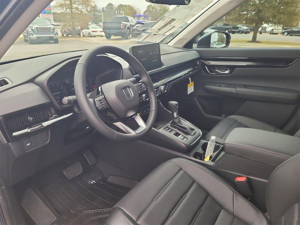 new 2026 Honda CR-V car, priced at $38,350