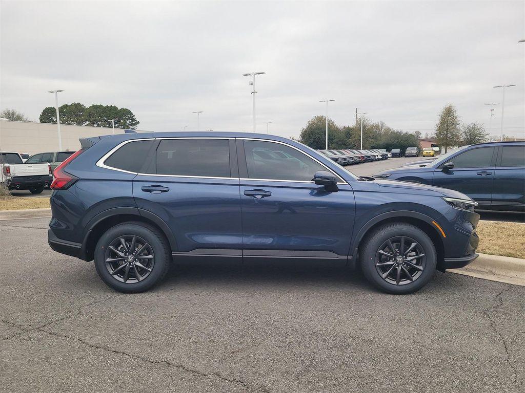 new 2026 Honda CR-V car, priced at $38,350