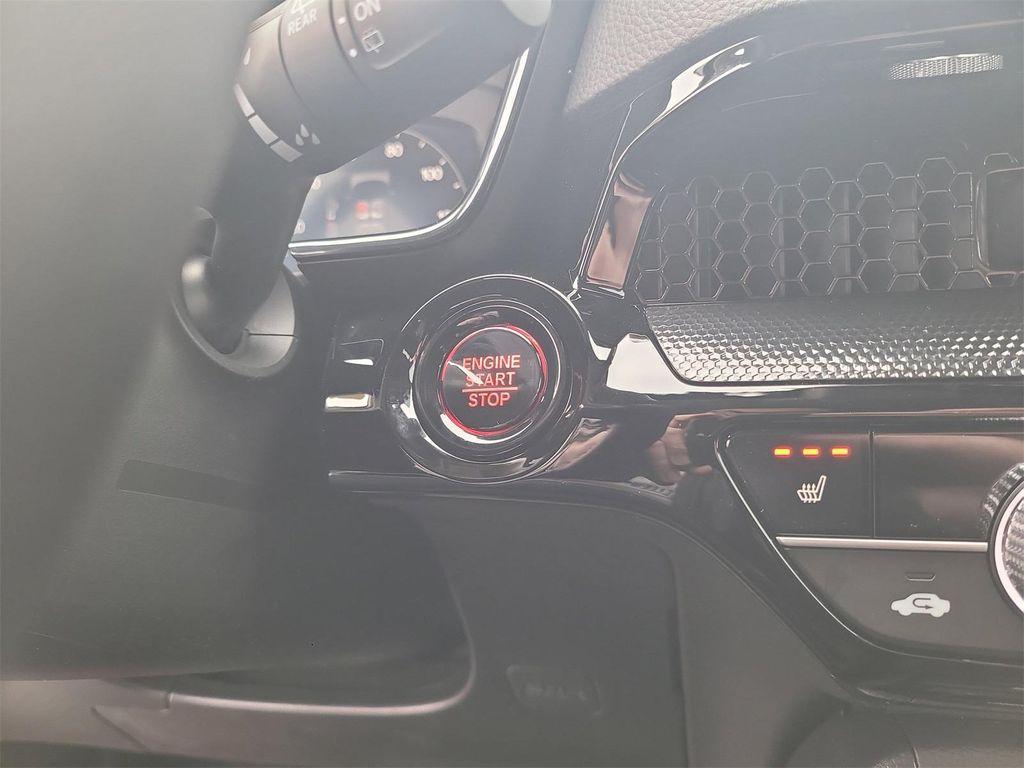 new 2026 Honda CR-V car, priced at $38,350