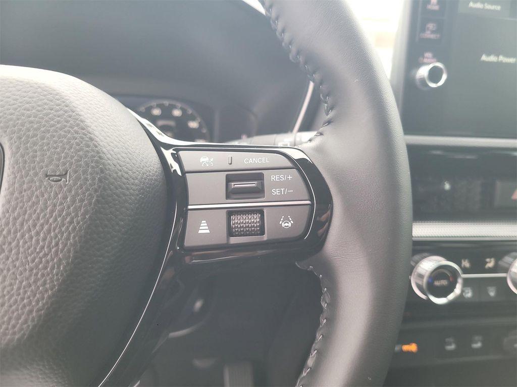 new 2026 Honda CR-V car, priced at $38,350