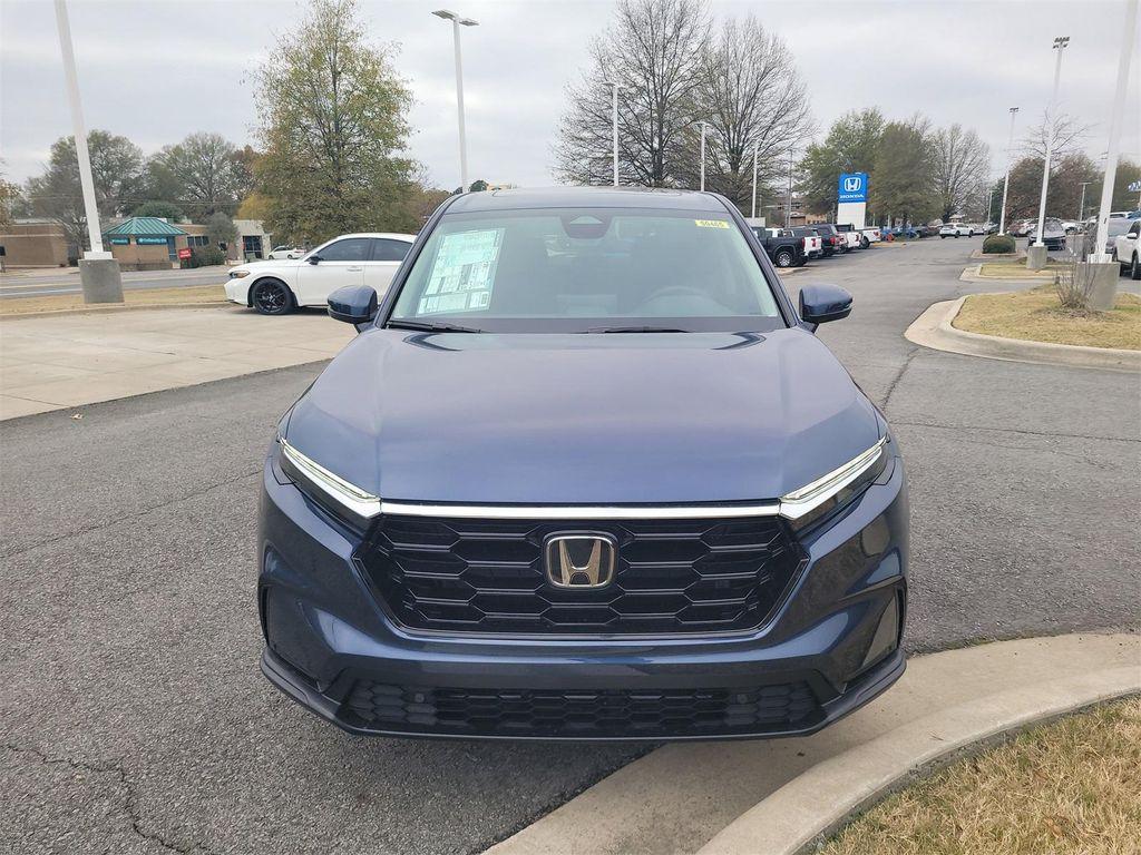 new 2026 Honda CR-V car, priced at $38,350