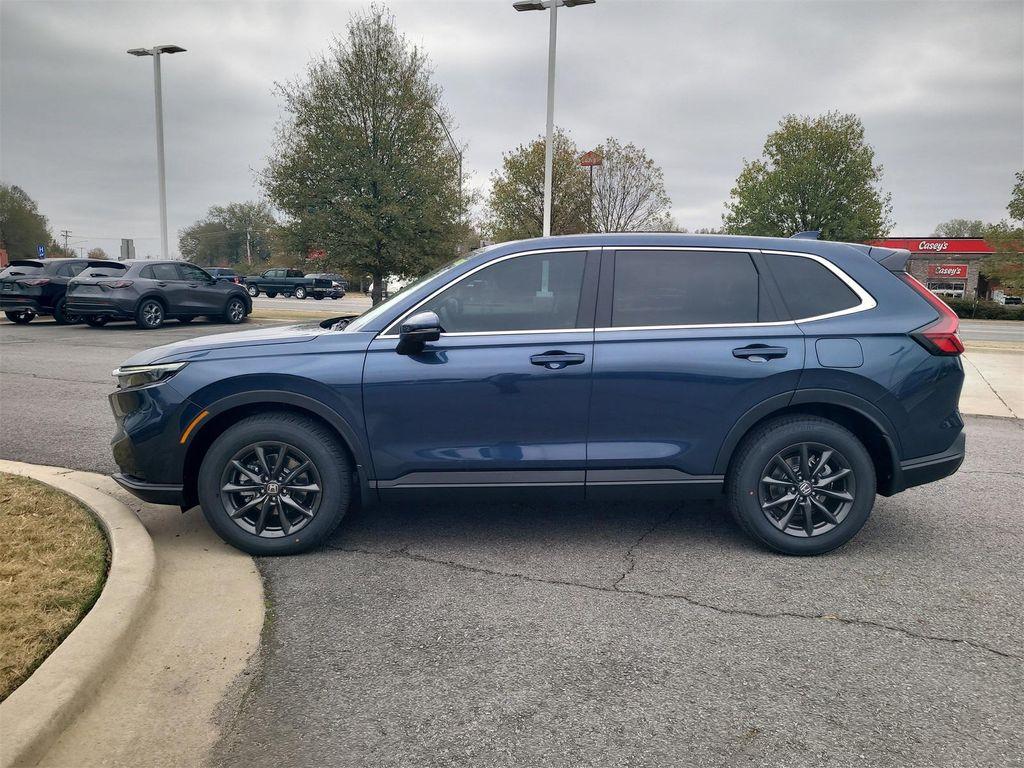 new 2026 Honda CR-V car, priced at $38,350