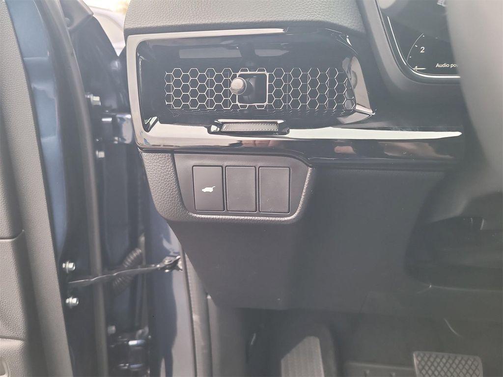 new 2026 Honda CR-V car, priced at $38,350