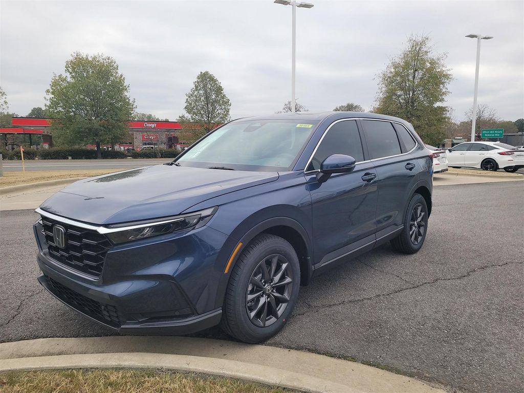 new 2026 Honda CR-V car, priced at $38,350