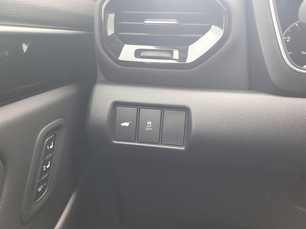 new 2025 Honda Pilot car, priced at $51,550