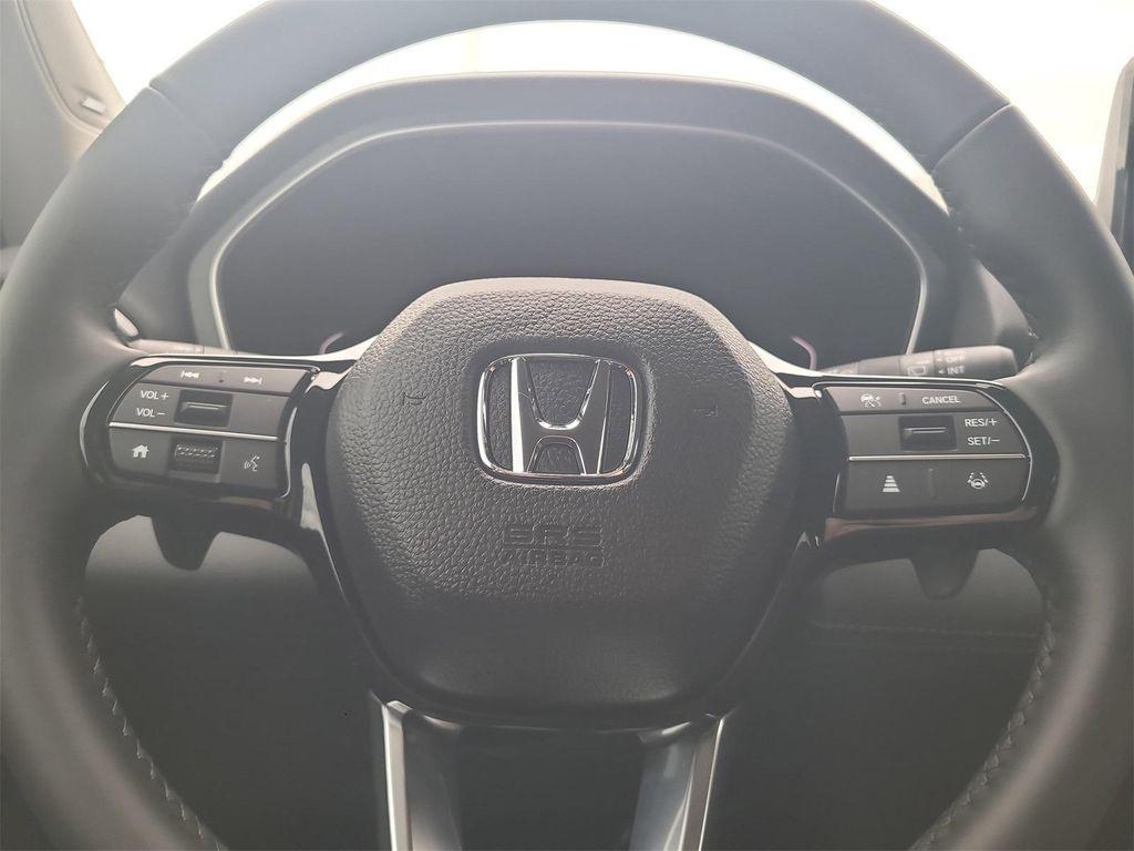 new 2025 Honda Pilot car, priced at $51,550