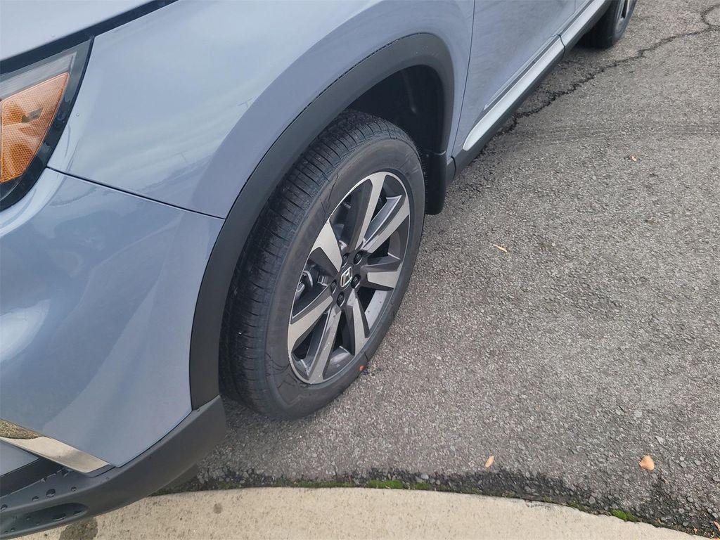 new 2025 Honda Pilot car, priced at $51,550