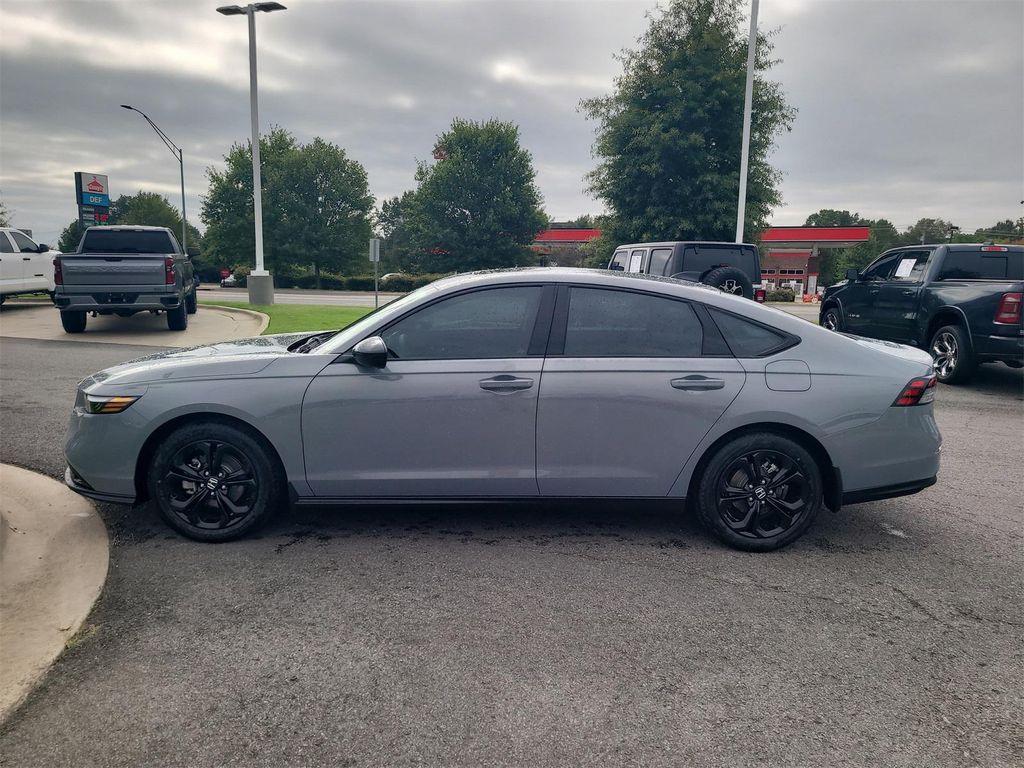 new 2025 Honda Accord car, priced at $31,210