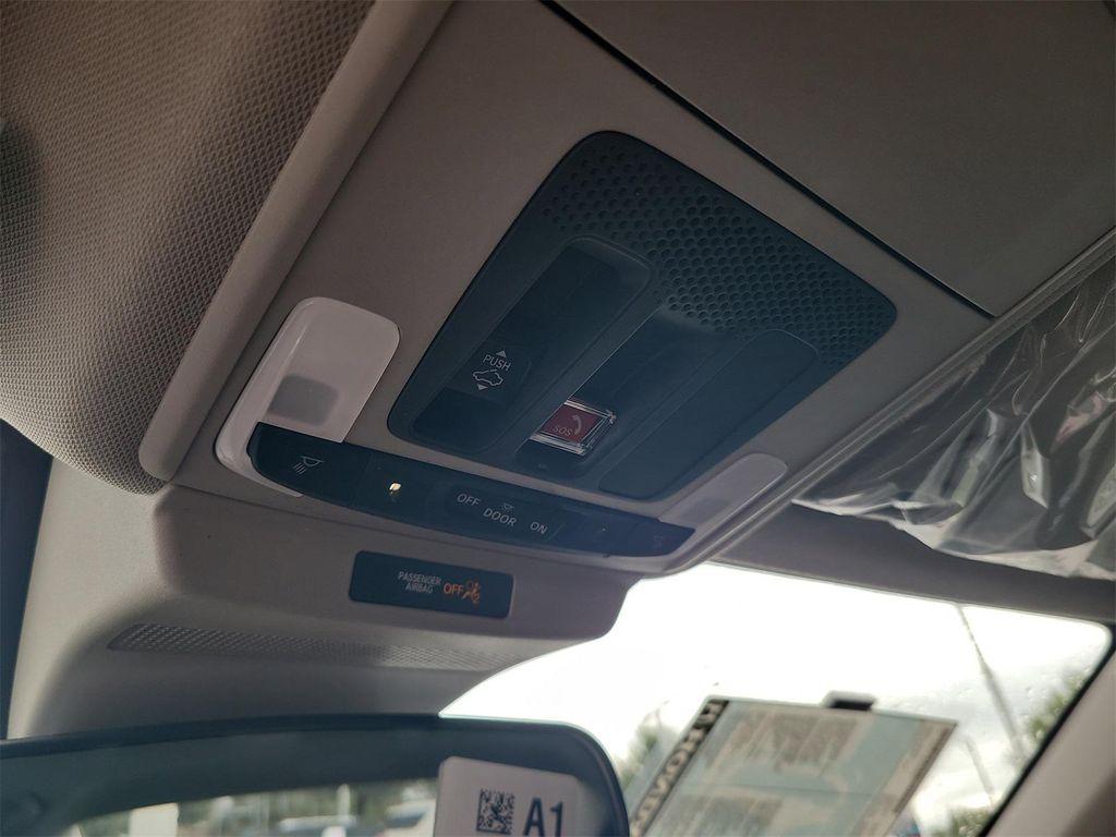 new 2025 Honda Accord car, priced at $31,210