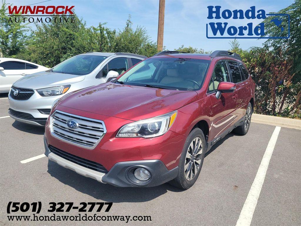 used 2016 Subaru Outback car, priced at $13,588