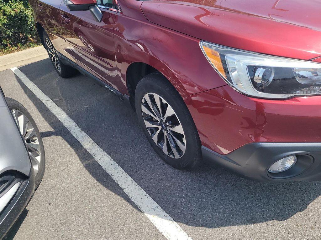 used 2016 Subaru Outback car, priced at $13,588