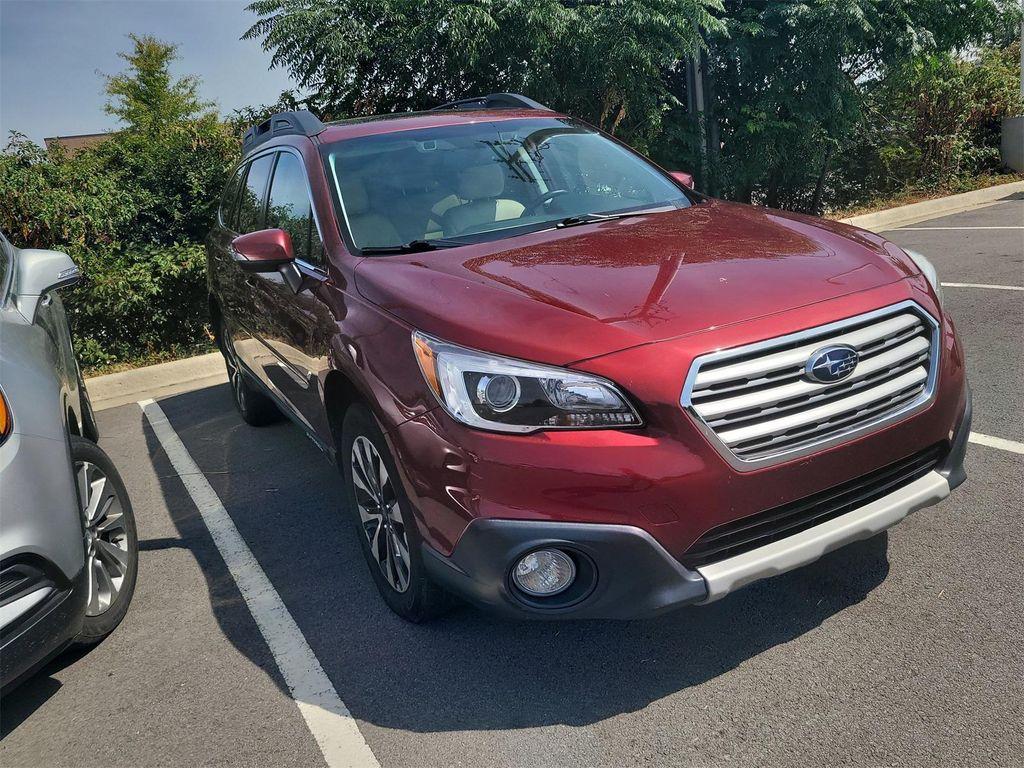 used 2016 Subaru Outback car, priced at $13,588
