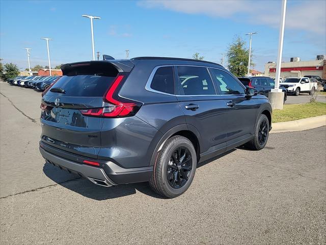 new 2025 Honda CR-V car, priced at $38,565