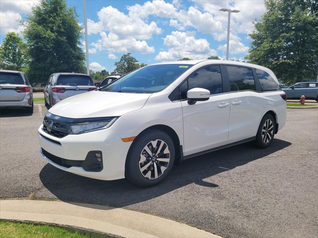 new 2025 Honda Odyssey car, priced at $42,675