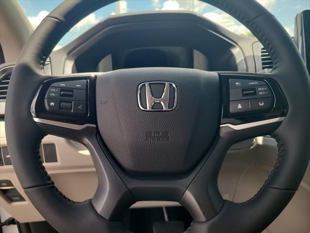 new 2025 Honda Odyssey car, priced at $42,675