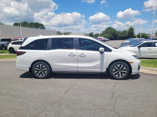 new 2025 Honda Odyssey car, priced at $42,675