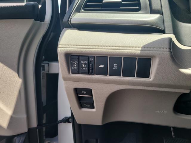 new 2025 Honda Odyssey car, priced at $42,675