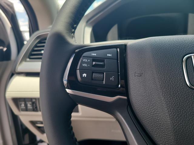 new 2025 Honda Odyssey car, priced at $42,675