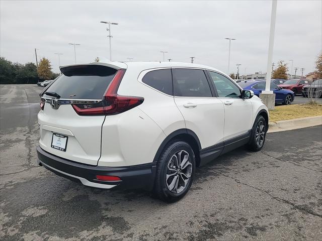 used 2020 Honda CR-V car, priced at $23,162