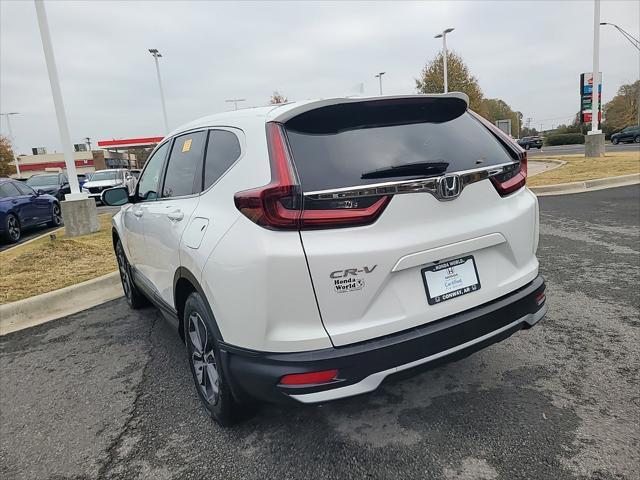 used 2020 Honda CR-V car, priced at $23,162