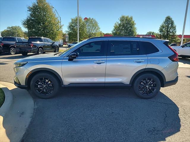 new 2025 Honda CR-V car, priced at $34,472