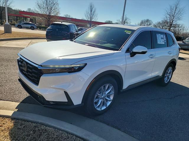 new 2025 Honda CR-V car, priced at $36,305