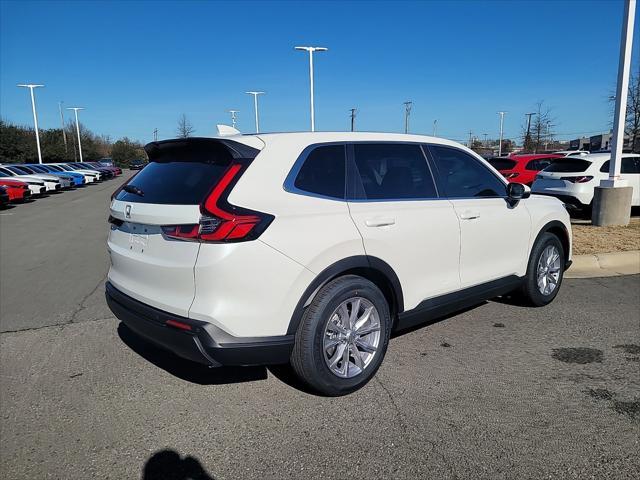 new 2025 Honda CR-V car, priced at $36,305