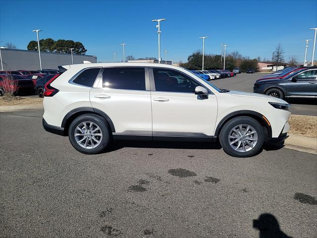 new 2025 Honda CR-V car, priced at $36,305