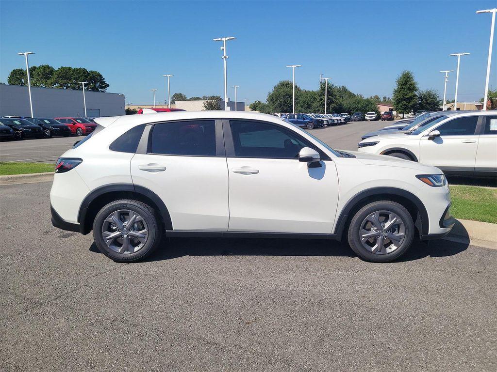 new 2026 Honda HR-V car, priced at $28,520