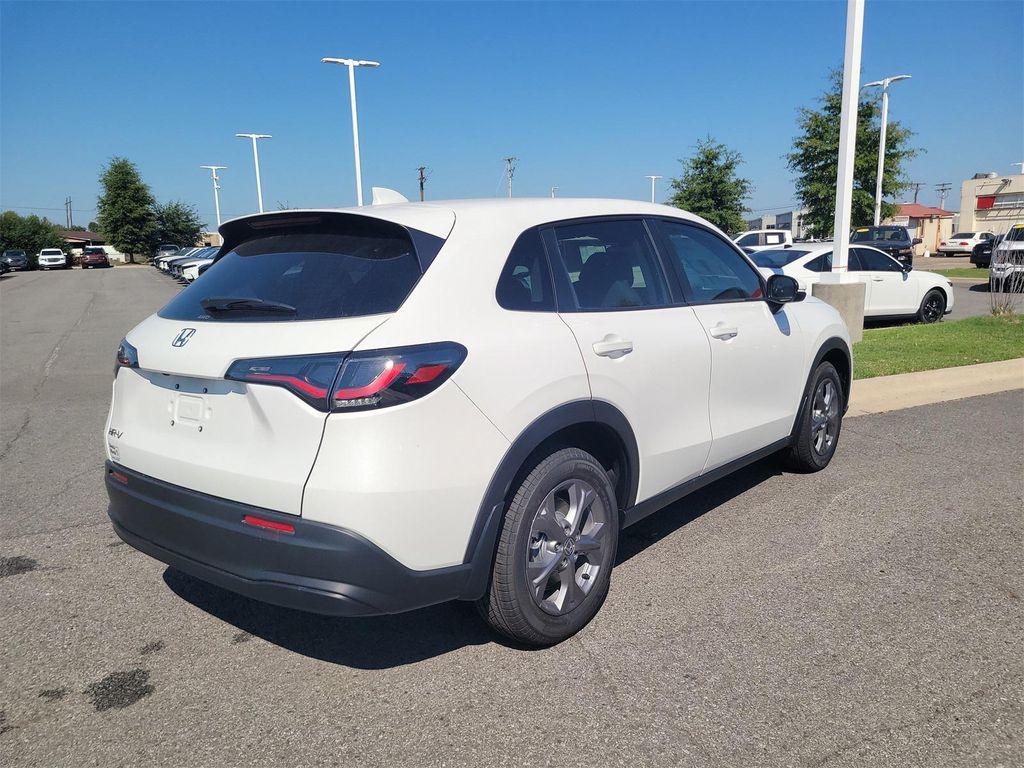 new 2026 Honda HR-V car, priced at $28,520