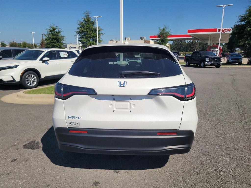 new 2026 Honda HR-V car, priced at $28,520