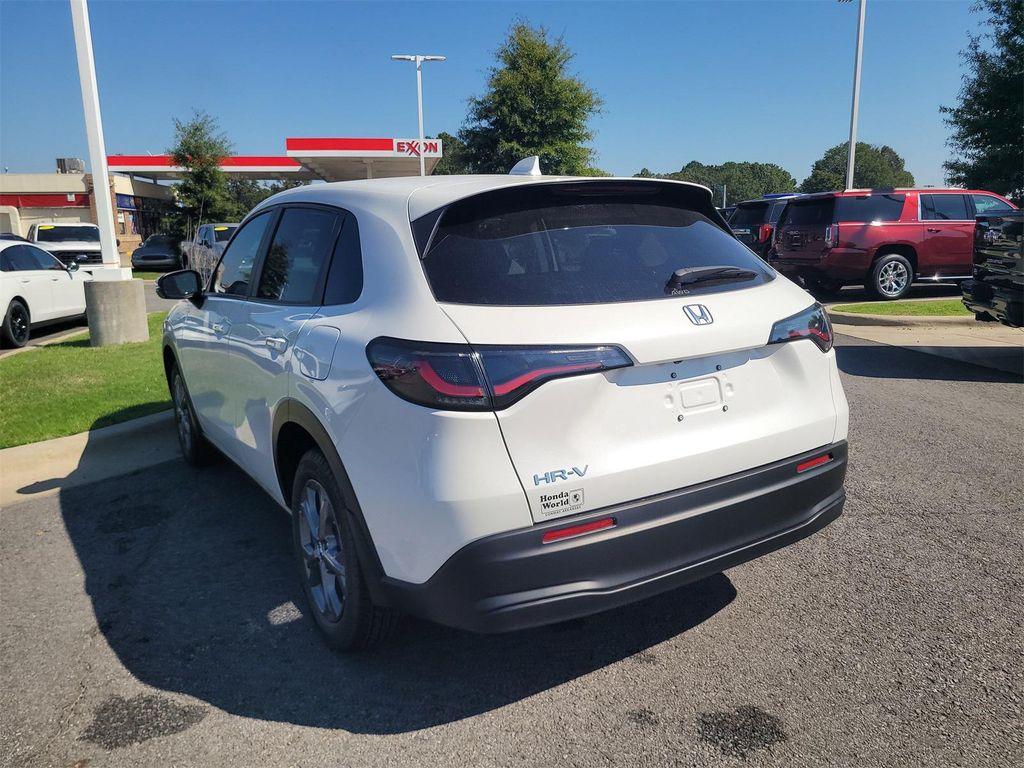 new 2026 Honda HR-V car, priced at $28,520