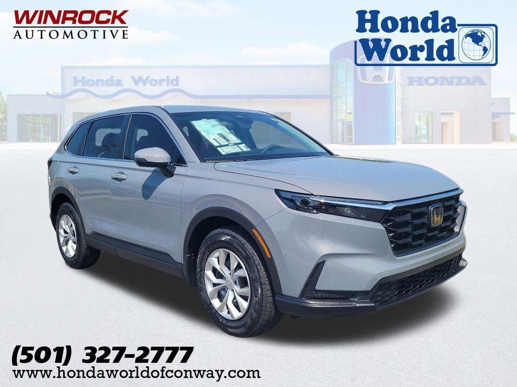 new 2026 Honda CR-V car, priced at $34,270