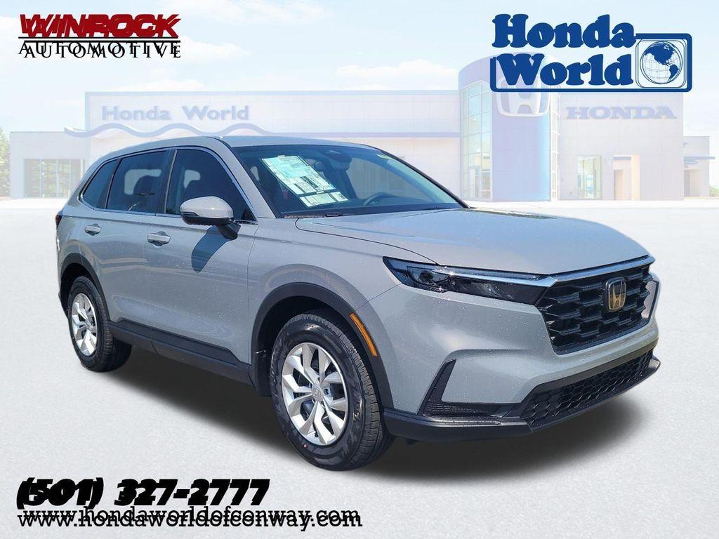 new 2026 Honda CR-V car, priced at $33,270